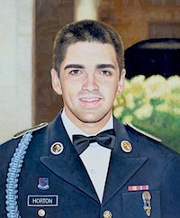 SPC Christopher David Horton - 416-Horton