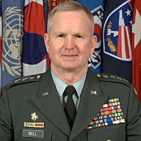 General Burwell B. Bell