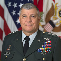 General Richard A. Cody