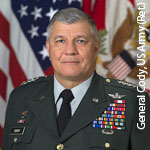 General Richard Cody